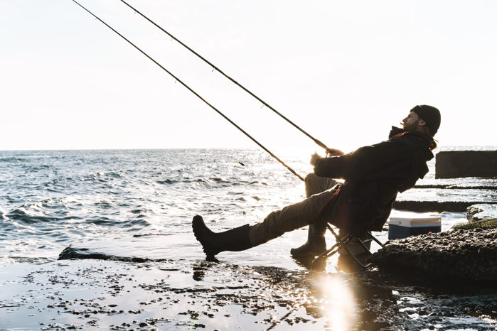 „Waze” pentru pescari? Pescuitul intră în era AI şi arată unde muşcă peştele