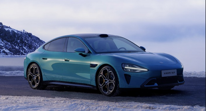 Xiaomi intră în competiţie cu Tesla pe piaţa europeană a vehiculelor electrice premium