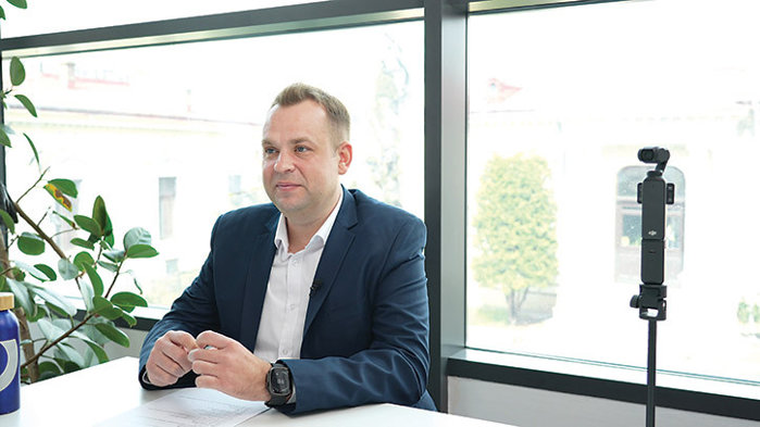 ZF IT Generation. Cristian David, Klap, platformă pentru echipamente electronice recondiţionate: Ţintim să ajungem cât mai aproape de 10 milioane de euro rulaj. Compania şi-a crescut cu 50% veniturile în trim. I din 2026