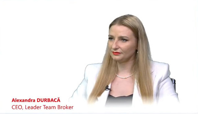 ZF Live. Alexandra Durbacă, CEO, Leader Team Broker: Piaţa asigurărilor este influenţată şi de contextul economic global. Unele industrii cresc, cum este cea a energiei regenerabile, iar altele încetinesc, precum sectorul IT, unde am observat o scădere a numărului de subcontractori