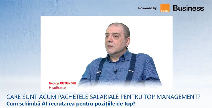ZF Live. George Butunoiu, headhunter: Marea problemă în România este diferenţa foarte mare dintre salariile mari şi salariile mici. În România, diferenţa dintre salariile mari şi cele mici este de 1 la 10. Raportul acesta trebuie să se îndrepte spre 1 la 6, care e considerat cel mai sănătos, cum e în ţări precum Germania, Franţa, Belgia, Olanda