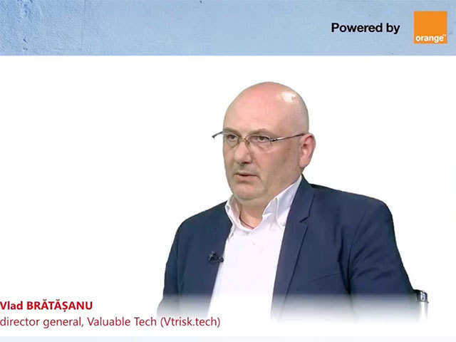 ZF Live. Vlad Brătăşanu, Valuable Tech: Industrii precum transporturile şi construcţiile întâmpină probleme semnificative, au ajuns să facă plăţile cu 100-120 de zile întârziere