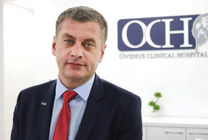 ZF Private Health. OCH Constanţa, ce deţine cel mai  mare spital din Dobrogea, investeşte 1,5 mil. euro într-o policlinică de pediatrie: „Cele mai frecvente probleme medicale la copii apar în momente neprevăzute şi necesită acces rapid la servicii medicale“. Compania a încheiat anul trecut cu o cifră de afaceri de 180 mil. lei (36 mil. euro)