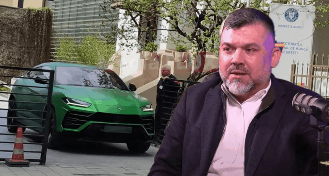 Ziarul de Iași: Firma care i-a pus la dispoziție un Lamborghini Urus fostului șef ITM București, lipită de licitații și achiziții directe publice / Societatea deține o sală de evenimente și a avut contract inclusiv cu Institutul de Psihiatrie „Socola”