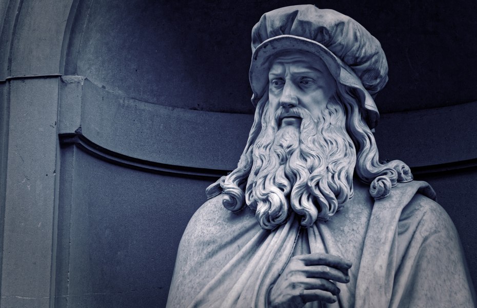 2 mai: Ziua în care a murit geniul Renașterii, Leonardo da Vinci. Invențiile sale au revoluționat lumea