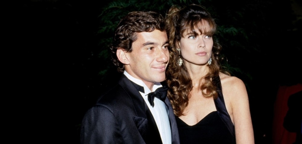 32 de ani de la moartea lui Ayrton Senna. Care au fost marile iubiri din viața pilotului brazilian