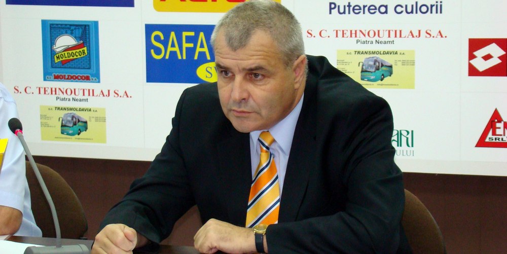 A murit Viorel Măstăcăneanu, finul lui „Pinalti”. Fostul președinte de la Ceahlăul va fi înmormântat sâmbătă