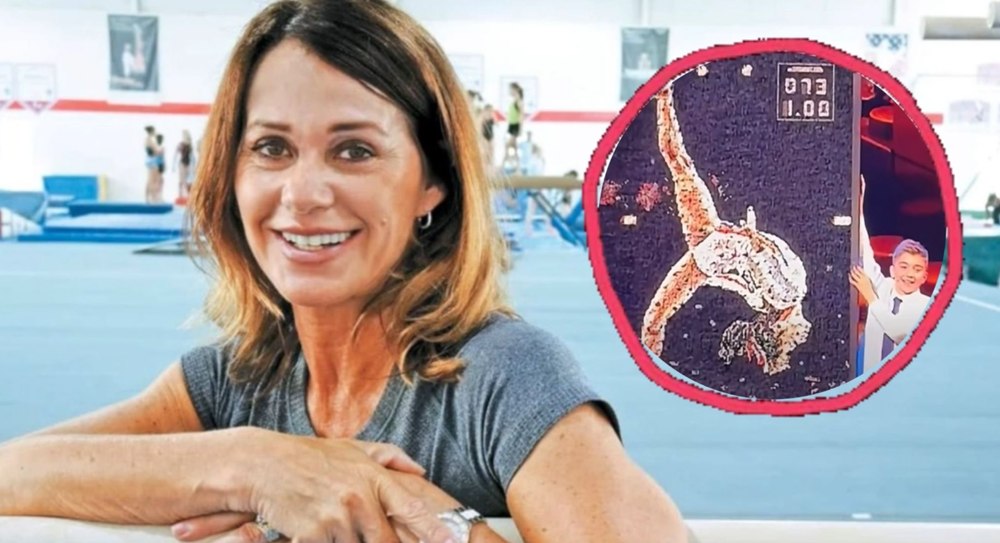 „Acesta este zecele meu perfect!”. Puștiul care a ajuns în finala Românii au Talent, după ce a realizat tabloul Nadiei Comăneci din pese LEGO. Celebra gimnastă a reacționat