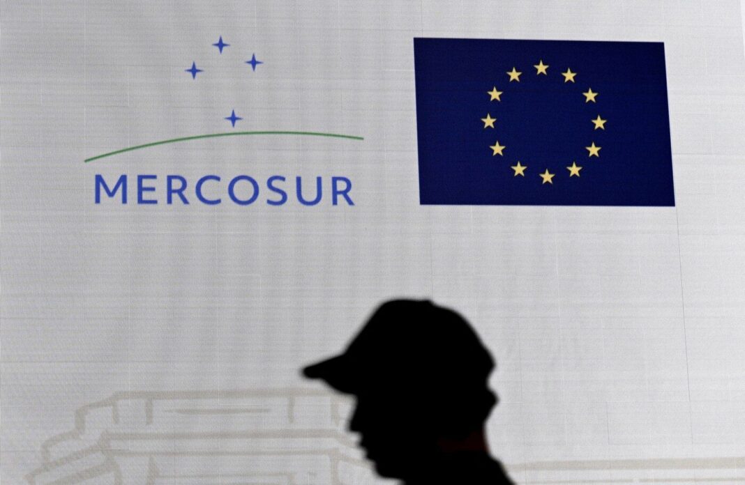 Acordul UE – MERCOSUR intră astăzi în vigoare / Von der Leyen: „Tarifele încep să scadă. Companiile europene câștigă acces la piețe noi”