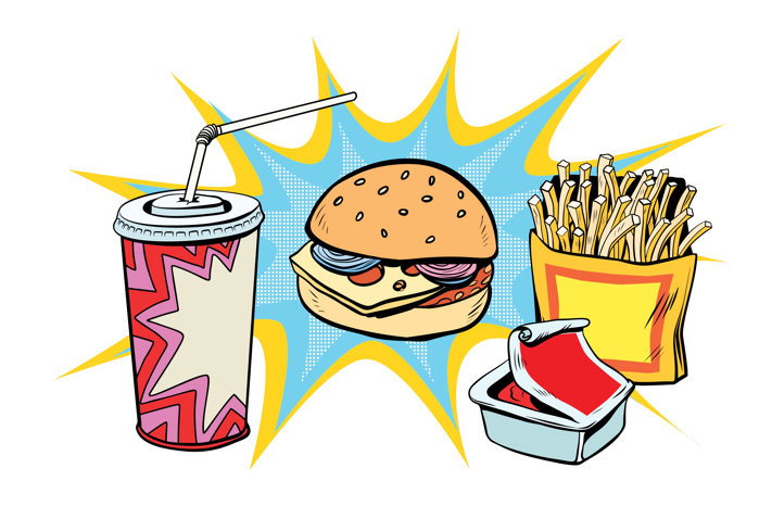 Analiza de luni. Cine iese câştigător din criza puterii de cumpărare? Viteza din farfurie: criza puterii de cumpărare devine motor pentru industria fast-food, alimentând vânzări record şi deschideri pe bandă rulantă