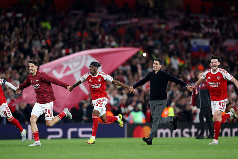 Arteta a dus Arsenal în finală după 20 de ani! Răspunsul despre Bayern și PSG a surprins pe toată lumea