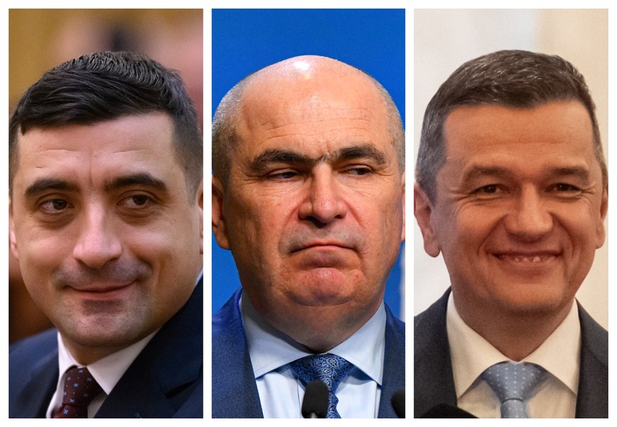 AUR s-a vândut pe câțiva arginți