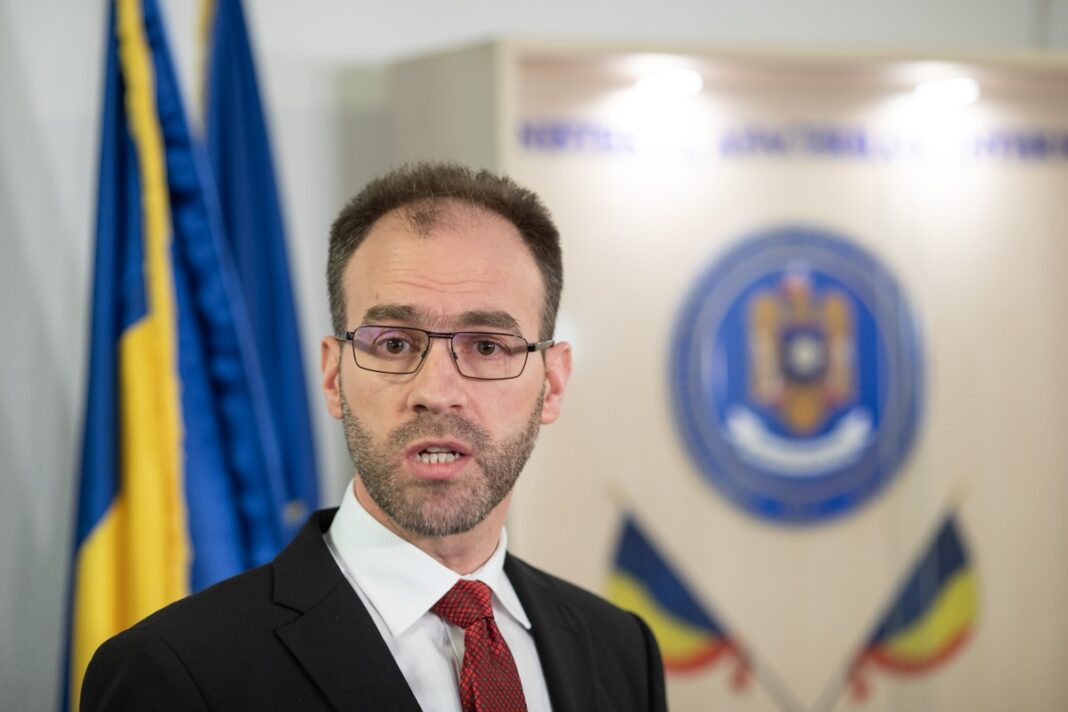 Aurel-Cătălin Giulescu, numit preşedinte al Autorităţii pentru Digitalizarea României