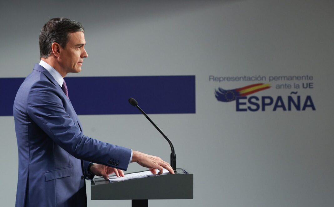 Avionul premierului spaniol Pedro Sanchez a aterizat de urgență în Turcia