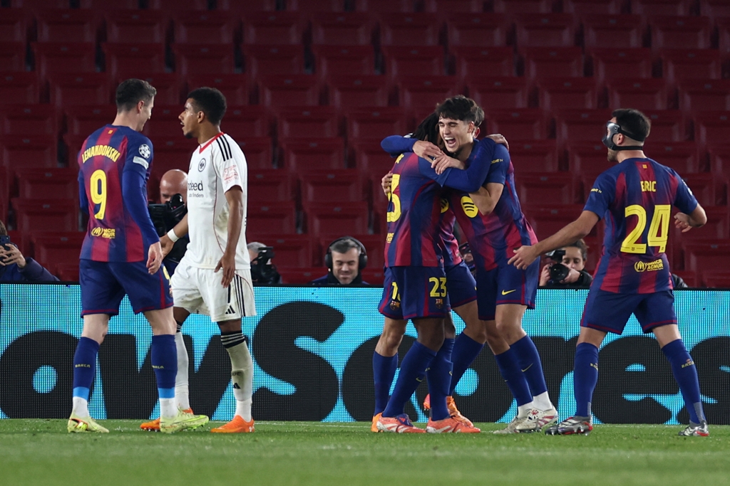 Barcelona, la un pas de titlu în Spania după 2-1 cu Osasuna / Cum poate deveni campioană chiar în Clasico cu Real Madrid