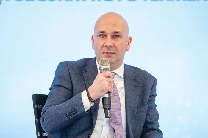 Bogdan Badea, CEO Hidroelectrica: Este loc pentru toate tehnologiile de producere a energiei, dar este necesar un echilibru