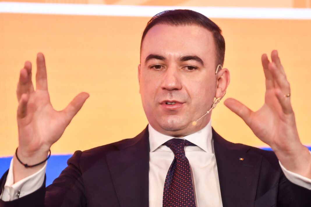 Bogdan Ivan, presiuni pentru gaze americane prin intermediar român