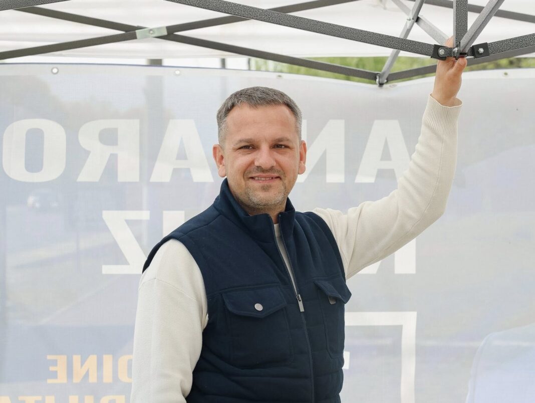 Candidatul pro-rus la primăria orașului Orhei din Republica Moldova a fost concediat din poliție acum opt ani pentru că a furat un parfum dintr-un magazin din Budapesta