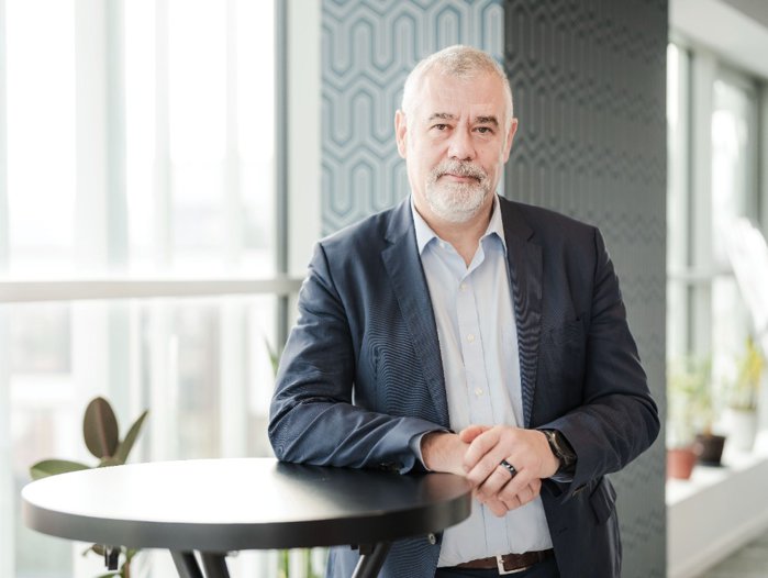 Care este ambiţia de acum a lui Voicu Oprean de la AROBS Cluj: Vreau să construiesc un business global în IT fără să ne pierdem identitatea şi gena antreprenorială. Vom analiza oportunităţi de M&A