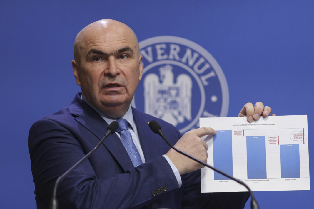 Cât poate sta și ce poate face Ilie Bolojan ca premier interimar / Urmează procedura de formare a unui nou Guvern