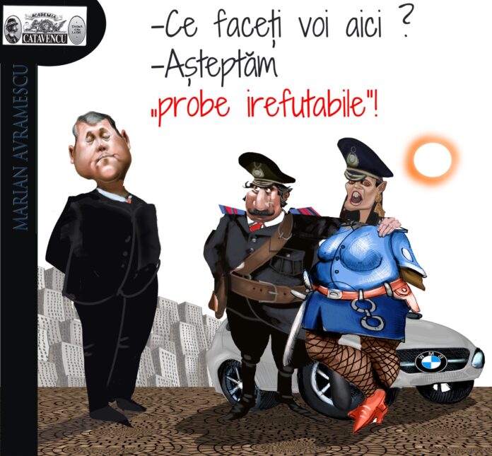 Cătălin Predoiu și legea „uite-o, nu e” – ministrul care apare doar la tăierea panglicilor