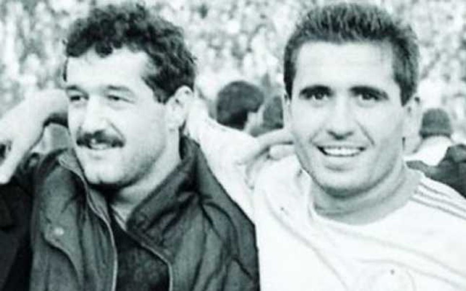 Ce s-a ales de relația dintre Gigi Becali și Gică Hagi. Nici măcar legătura fin-naș nu a mai contat. „E o vrajeală. Nu mai e nimic cum era!”