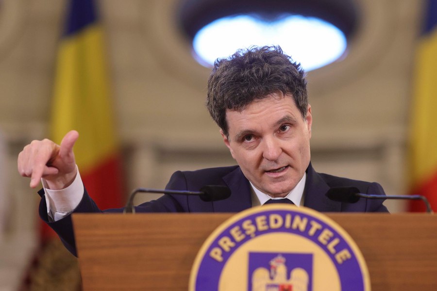 Ce spune șeful statului Nicușor Dan despre faptul că euro a ajuns la aproape 5,2 lei