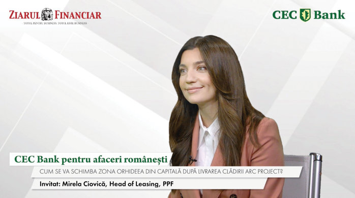 CEC Bank pentru afaceri româneşti, un proiect ZF & CEC Bank. Mirela Ciovică, PPF: Chiriaşii sunt tot mai atenţi la costurile cu întreţinerea şi service charge