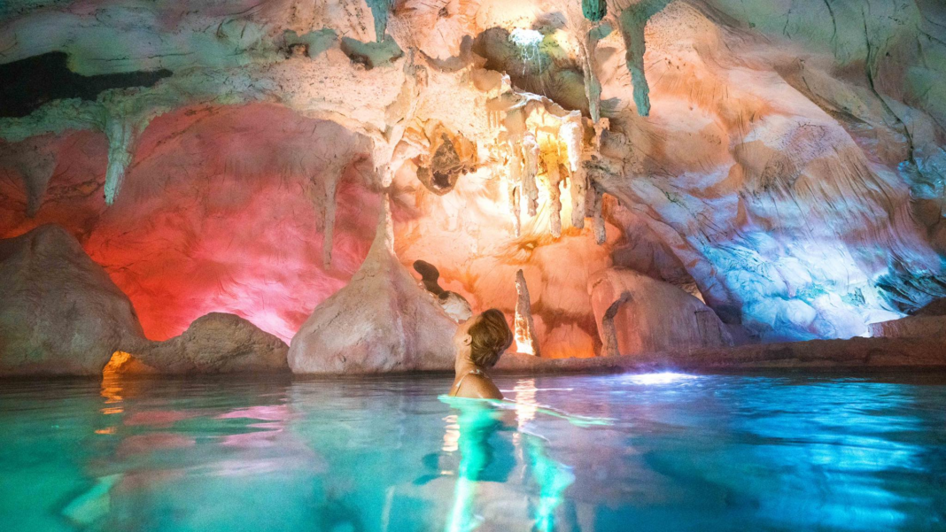 Cele mai frumoase spa-uri din lume