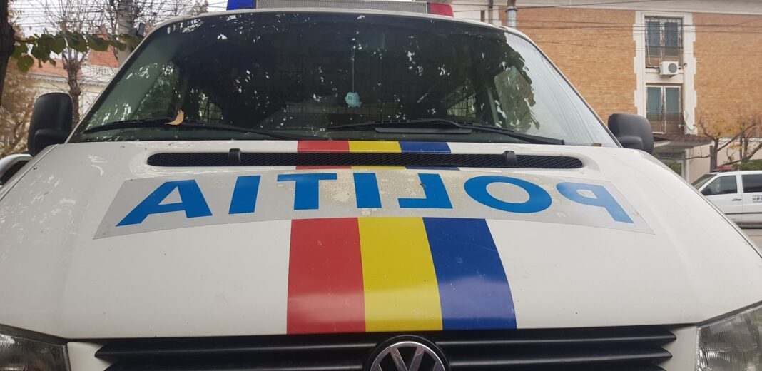 Cetăţean georgian dat în urmărire naţională pentru extrădarea în Ucraina, depistat şi reţinut de poliţiştii din Brașov
