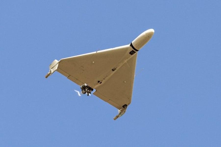 China continuă livrările masive de componente pentru dronele „Shahed” către Rusia și Iran, în pofida sancțiunilor americane