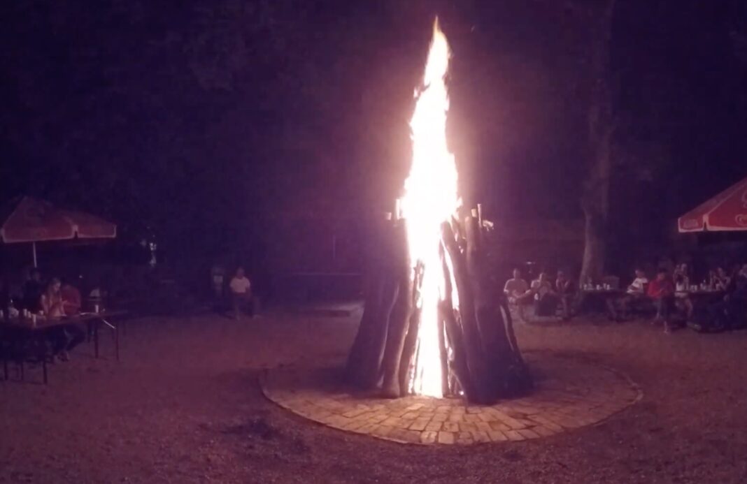 Cinci copii din Austria, răniţi în explozia unei „relicve de război”, aflată sub un foc de tabără