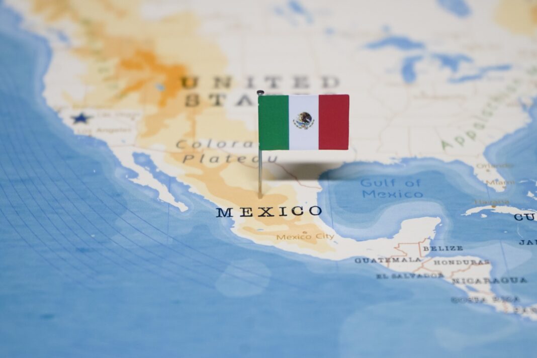 Ciudad de Mexico, capitala Mexicului, se scufundă cu până la 36 de centimetri pe an, conform datelor obţinute de un satelit NASA