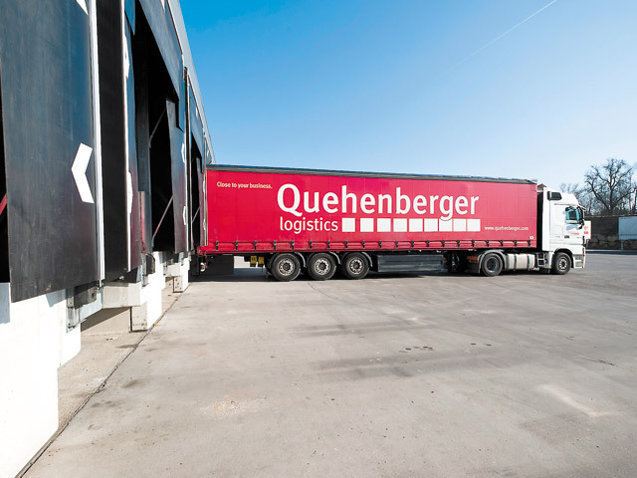 Compania de logistică Quehenberger a trecut pe pierdere în 2025, la afaceri de 317,7 mil. lei