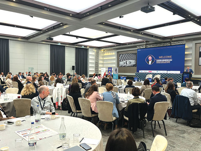 Conferinţa ROPEA 2026 - Partners in Growth: The Impact of Private Equity. Andrei Gemeneanu, preşedintele ROPEA: Avem momentum, iar ca fond de PE sau VC nu există un loc mai bun în care să fii decât CEE şi România