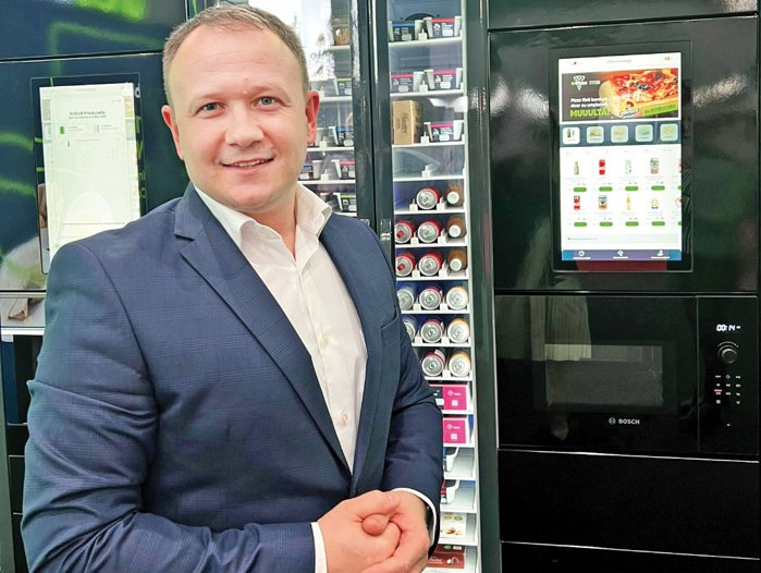 Consolidare pentru reţeaua de automate inteligente Bob Concierge. Fabrica de hardware IoT din Piteşti a Bobnet fuzionează cu entitatea de software din Pipera într-o companie cu un capital social de 66,9 milioane de lei şi 35 de angajaţi