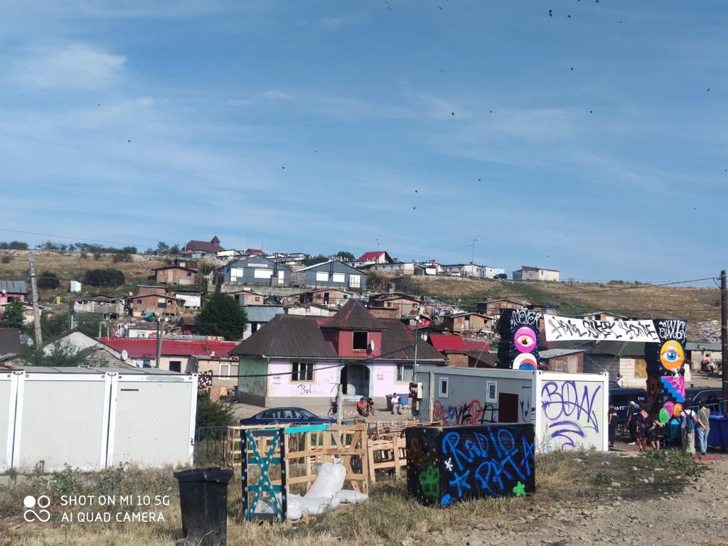 Copiii din Pata Rât vor merge la grădiniță în centrul Clujului / Condiții moderne și predare în limba romani pentru preșcolari