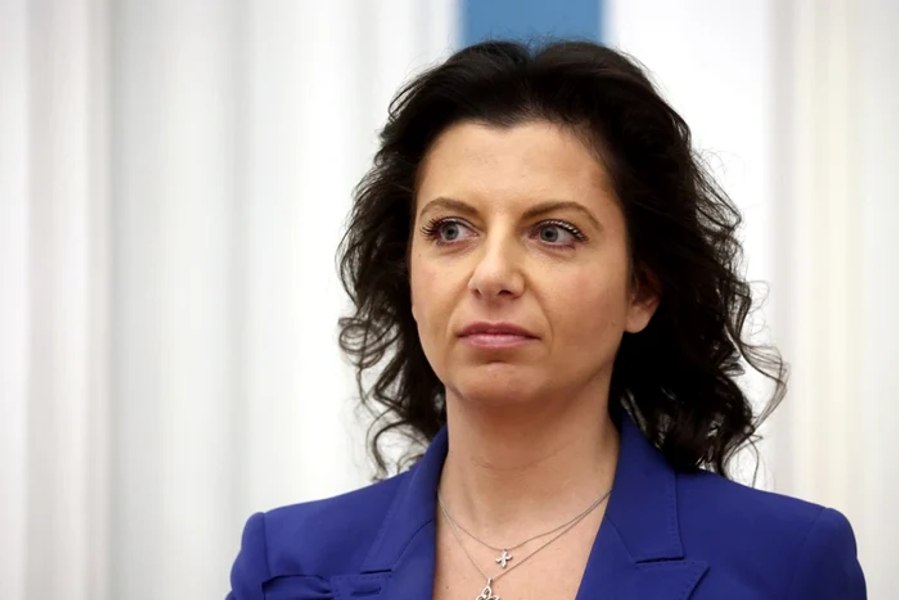 „Copiii mei dorm pe hol și în dulap de o lună”. Margarita Simonian, propagandista lui Putin, terorizată de atacurile ucrainenilor asupra Moscovei