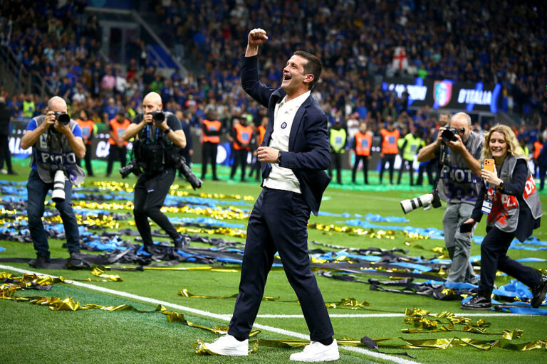 Cristi Chivu, campion în Serie A în primul sezon la Inter! Primul român care câștigă titlul italian din postura de antrenor