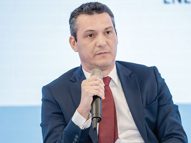 Cristian Pîrvulescu, ENEVO Group: închidem 2025 cu afaceri de 135 de milioane de euro şi avem o ţintă de peste 350 de milioane de euro pentru 2026. Creşterea vine din pipeline-ul de proiecte şi dintr-o capacitate organizaţională care acum permite execuţie la scară