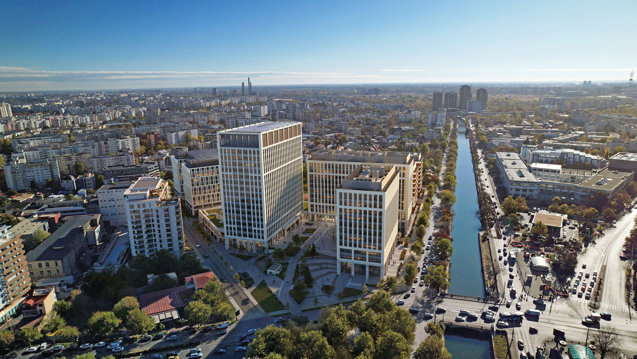Cum arată piaţa de birouri din Bucureşti: polul Aviatorilor, Victoriei, Universitate are chirii duble faţă de Pipera Nord, unde 38% din spaţii sunt goale. BCR Erste şi Adobe au semnat în 2025 cele mai mari tranzacţii din piaţă