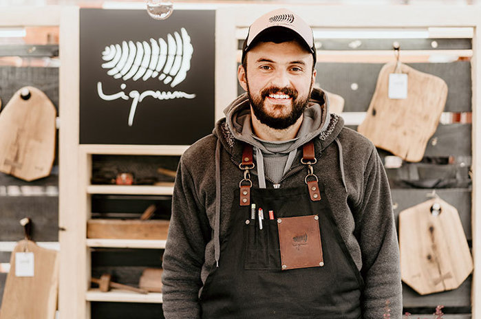 Cum încearcă Daniel Jolta de la Atelier.Lignum să contrabalanseze scăderea vânzărilor de pe piaţa de mobilă, reuşind să trimită 30% din producţie la export