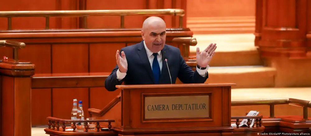 Cuma a jonglat Nicușor Dan căderea lui Ilie Bolojan