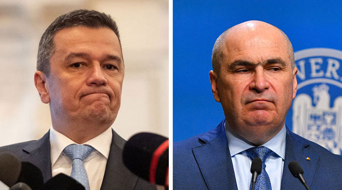 D-Day pentru premierul Ilie Bolojan. Bursa politică anticipează şanse de 50 la 50. Parlamentul va decide astăzi dacă premierul Ilie Bolojan va pleca de la Palatul Victoria sau va rămâne, dar cu un sprijin foarte subţire şi greu de gestionat