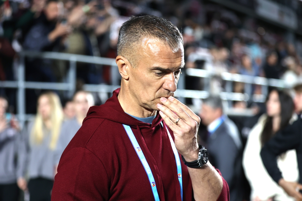 Daniel Pancu, la un pas de despărțirea de CFR Cluj