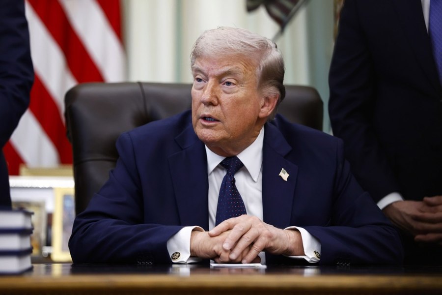 De ce nu poartă președintele Donald Trump vestă antiglonț. Răspunsul său i-a făcut pe toți să râdă