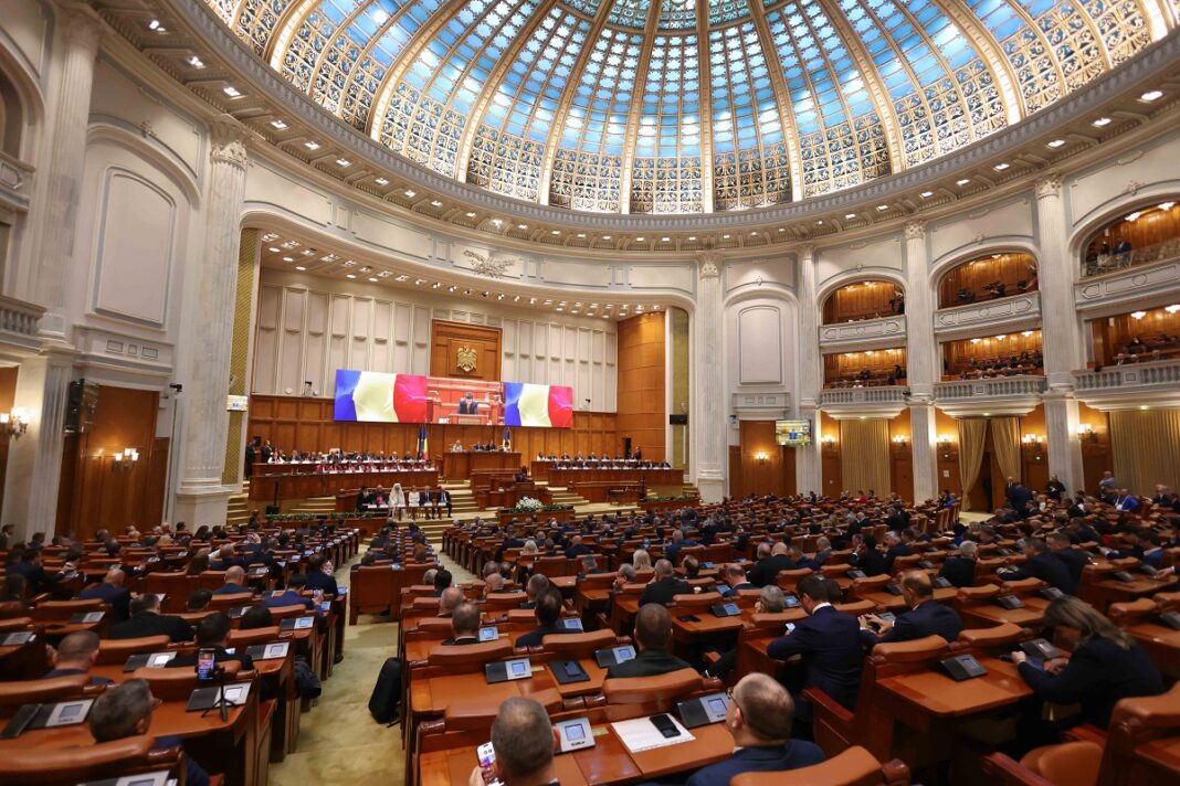 Deputatul neafiliat Rodica Plopeanu, fost parlamentar al S.O.S România, s-a alăturat luni grupului PSD și anunță că votează moțiunea de cenzură