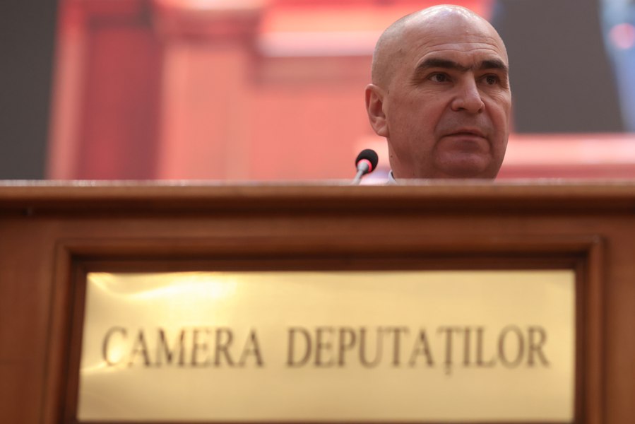 Discursul lui Ilie Bolojan la dezbaterea moțiunii de cenzură: „Dacă e adevărată moţiunea, unde aţi fost până acum, nu în Guvern?”