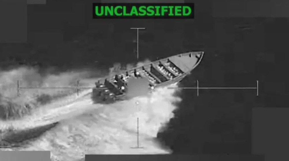 Doi bărbaţi ucişi într-un atac american în Caraibe, la bordul unei ambarcaţiuni implicate într-un presupus trafic de droguri