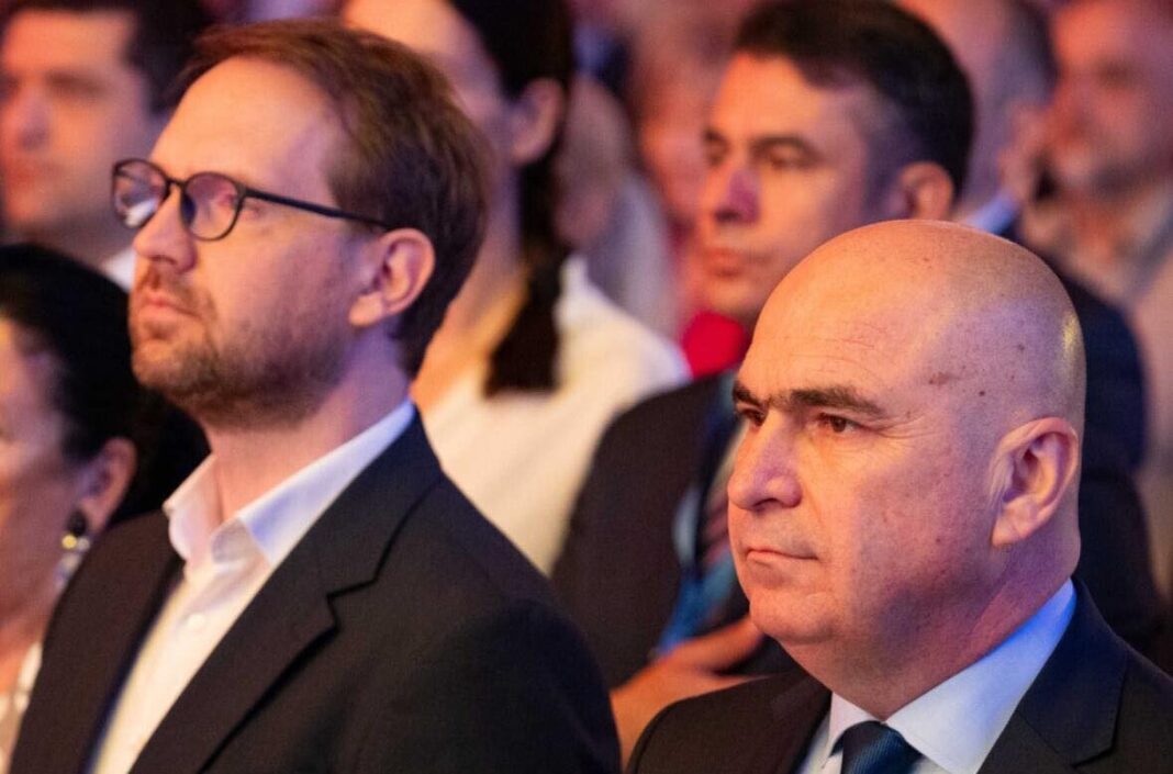 Dominic Fritz anunță că USR merge mai departe cu Ilie Bolojan: Este nevoie de forțe reformiste și claritate morale / USR cu mare responsabilitate va livra această claritate 